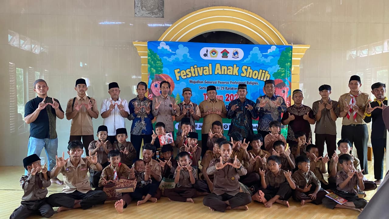 Jaga Kemurnian Al-Qur’an dan Hadis, PC LDII Baradatu Gelar Festival Anak Sholih 2026