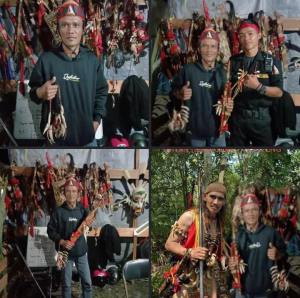 Kenangan Bersama Panglima Dayak Sampit, Rojali: Banyak Nasihat Hidup Saat Tinggal di Kota Waringin Timur