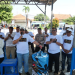 Ratusan Kicau Mania Padati Piala Kapolresta Cirebon Cup 2026 Meriahkan Hari Bhayangkara ke-80
