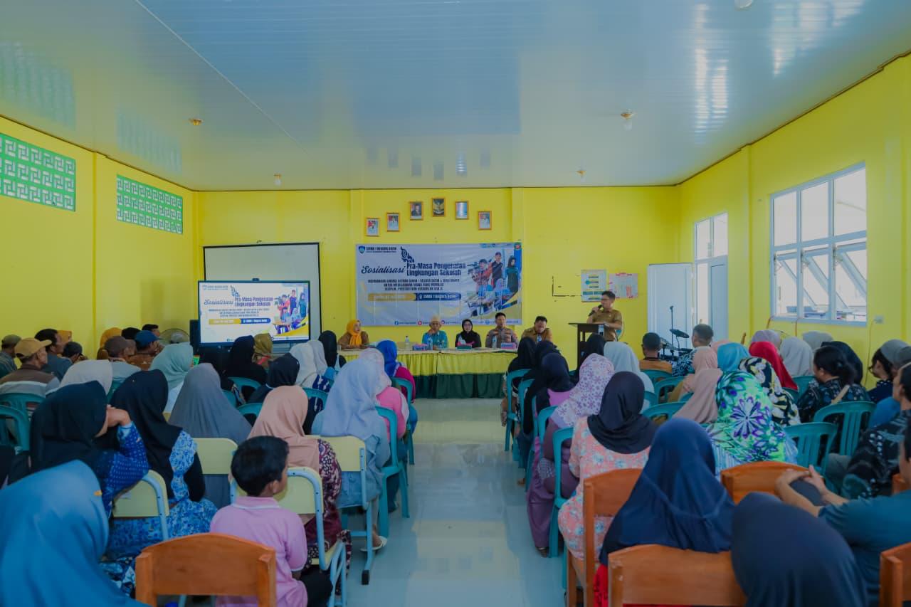 Sinergi BersamaSinergi Bersama Instansi Terkait, Polisi Hadiri Sosialisasi Pra-MPLS di SMKN 1 Negara Batin Instansi Terkait, Polisi Hadiri Sosialisasi Pra-MPLS di SMKN 1 Negara Batin