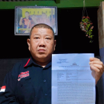 Kepala Pekon di Tanggamus Dilaporkan ke Polisi atas Dugaan Penipuan Pengadaan Lampu Jalan