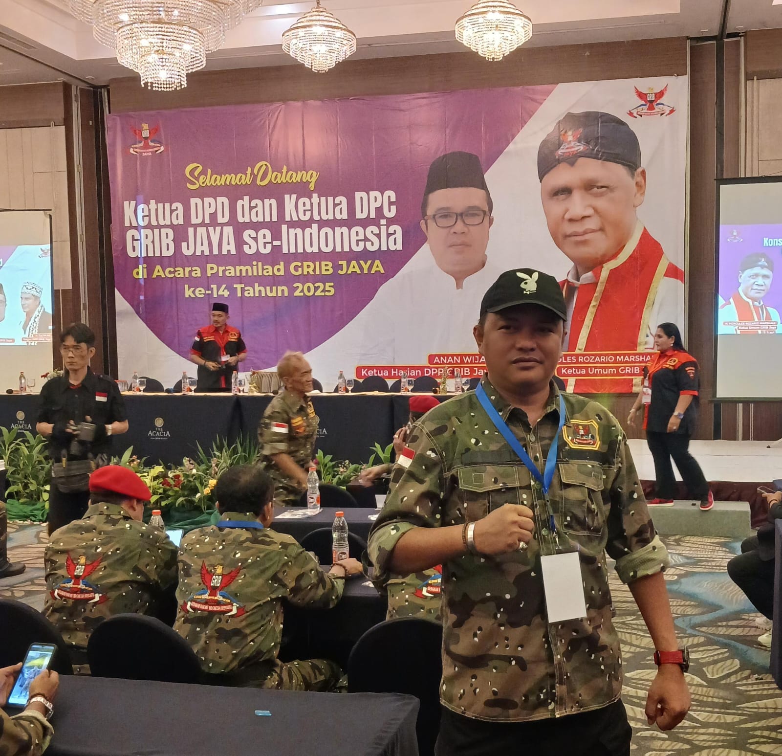 Pansus Temuan BPK Didukung GRIB Pesisir Barat, DPRD Diminta Kawal Perbaikan Tata Kelola Keuangan Daerah