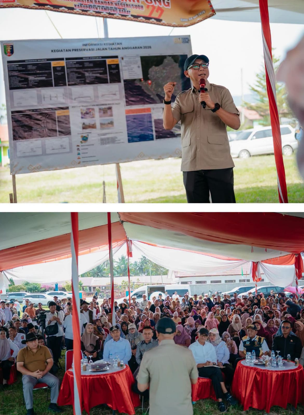 Gubernur Mirza: Potensi Daerah Harus Berdampak Langsung pada Kesejahteraan Masyarakat
