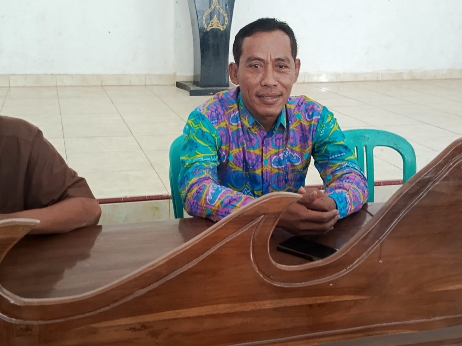 Desa Krisno Widodo Gelar Rapat Persiapan Pelaksanaan Bersih Desa
