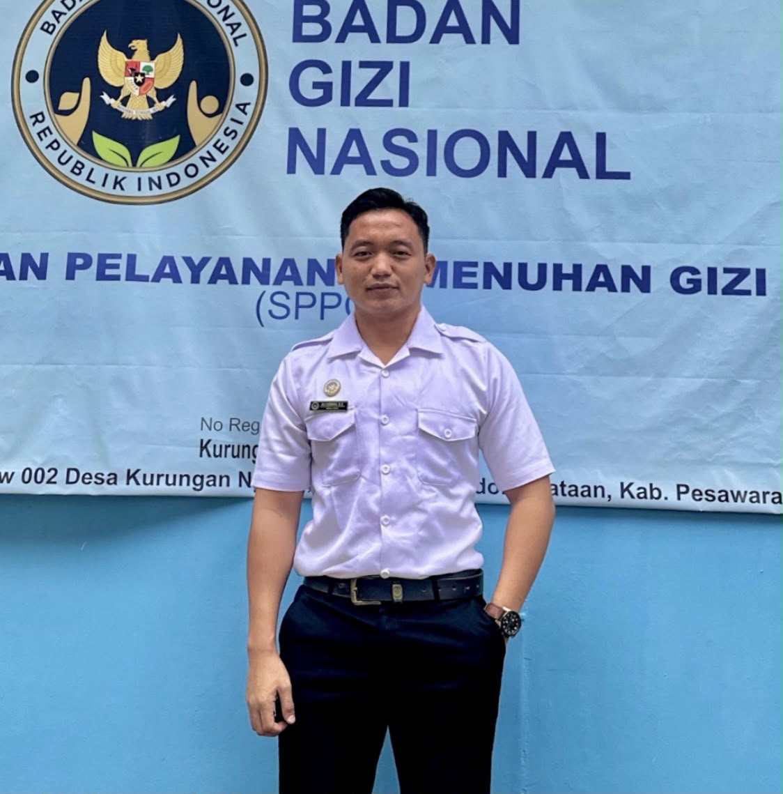 Setelah Libur Dapur MBG Kecamatan Negeri Katon Kembali Beroperasi 13 Juli 2026