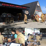 Tinjau Sekolah Kopi, Bupati Parosil Beri Pesan ke Dinas Perkebunan Hingga Karyawan