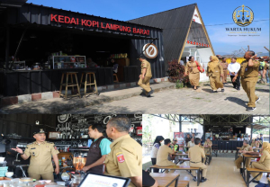 Tinjau Sekolah Kopi, Bupati Parosil Beri Pesan ke Dinas Perkebunan Hingga Karyawan