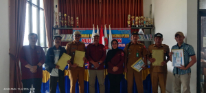 DPC AJP Lampung Barat Gelar Pekon Tanggap Informasi, Perkuat Transparansi dan Sinergi dengan Aparatur Pekon