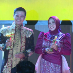 Septi Antika Sari Asal Pesawaran Raih People’s Choice Awards HIPAPI Indonesia 2026