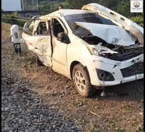 Tabrak Kereta Api Babaranjang di Lampung Utara, 2 Pelajar Meninggal Dunia