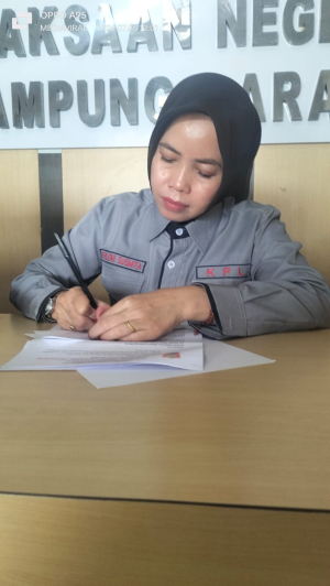 AJP Lampung Barat Desak Kejaksaan Negeri Transparan Terkait Penanganan Dugaan Korupsi Sekretariat DPRD