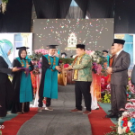 Membangun Pendidikan Berdampak, IAI Al Hikmah Lampung Kukuhkan 340 Lulusan Angkatan Pertama