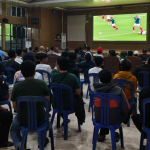 Semarak Semifinal Piala Dunia 2026, Pemkab Way Kanan Gelar Nobar Seru Spanyol vs Prancis di GSG Blambangan Umpu