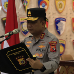 Kapolda Aceh Pimpin Sertijab 7 Pejabat Utama dan 9 Kapolres Jajaran Polda Aceh
