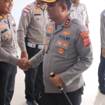 Kapolda Aceh Kunjungi Ditlantas Polda Aceh, Tekankan Peningkatan Pelayanan kepada Masyarakat