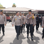 Astamaops Kapolri Dorong Transformasi Layanan 110 dan Command Center, Tekankan Kecepatan Respons Jadi Ukuran Pelayanan Polri