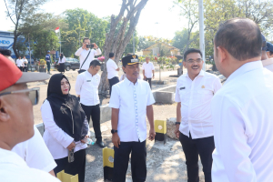 Pemkot Cirebon Dukung Perencanaan Tanggul Laut Pantura untuk Lindungi Pesisir
