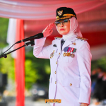 HUT Kabupaten Pesawaran ke-19 Perkuat Kolaborasi Menuju CAKEP