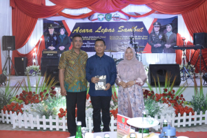 Wali Kota dan Wakil Wali Kota Langsa Hadiri Lepas Sambut Dandim 0104/Aceh Timur, Perkuat Sinergi untuk Daerah