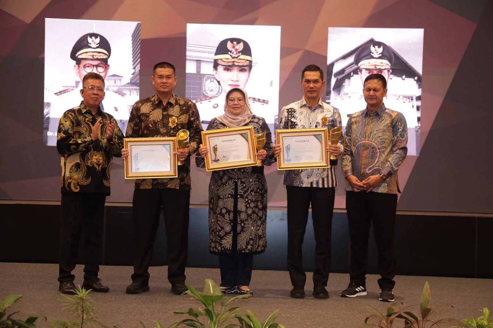 Pemerintah Aceh Raih Tiga Penghargaan pada Forum Pemred Multimedia Award 2026