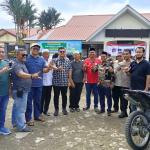 Wali Kota Langsa Salurkan Hak Pilih dan Sukseskan Pilchiksung 2026