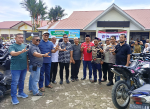 Wali Kota Langsa Salurkan Hak Pilih dan Sukseskan Pilchiksung 2026