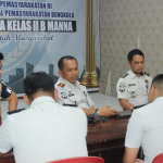 Matangkan Persiapan HUT RI ke-81, Rutan Kelas IIB Manna Gelar Rapat Internal dan Rencanakan Tournament Futsal Antar Instansi