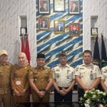 Rutan Kelas IIB Manna Jalin Kerja Sama dengan DLHK Bengkulu Selatan untuk Pengelolaan Limbah dan Peningkatan Kualitas Lingkungan