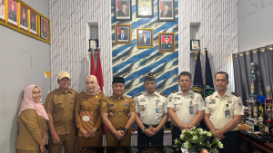 Rutan Kelas IIB Manna Jalin Kerja Sama dengan DLHK Bengkulu Selatan untuk Pengelolaan Limbah dan Peningkatan Kualitas Lingkungan