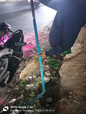 Aksi Tawuran Remaja Bersenjata Tajam di Cisoka Berhasil Digagalkan, Warga Sempat Resah