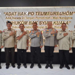 Kapolda Aceh Terima Audiensi PP Polri, Perkuat Sinergi dengan Purnawirawan untuk Jaga Kamtibmas