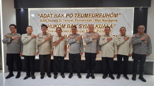 Kapolda Aceh Terima Audiensi PP Polri, Perkuat Sinergi dengan Purnawirawan untuk Jaga Kamtibmas