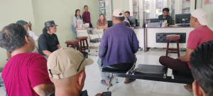 Aliansi Organisasi Datangi Koperasi Gogo Maju Mandiri, Soroti Dugaan Bunga Pinjaman dan Sikap Oknum Karyawan
