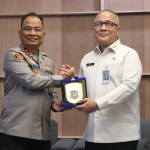 Kapolda Aceh Terima Audiensi Kanwil Ditjen Imigrasi dan Ditjen Pemasyarakatan Aceh, Perkuat Sinergi Antarinstansi