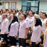 Hadiri Entry Meeting Ombudsman RI 2026, Bupati Parosil Tegaskan Komitmen Tingkatkan Kualitas Pelayanan Publik