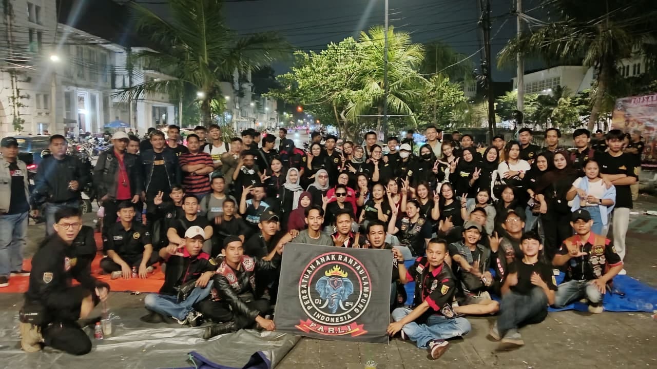 Persatuan Anak Rantau Lampung Indonesia, Wadah Silaturahmi Perantau Lampung