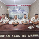 Rutan Kelas IIB Manna Gelar Razia Rutin Kamar Hunian, Hasil Nihil Temuan