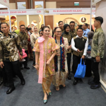 Kapolri Hadiri Bazar Kreasi Bhayangkari Nusantara 2026, Perkuat Pemberdayaan UMKM dan Budaya Lokal