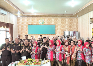 PENUH KHIDMAT DAN KEBERSAMAAN, KEJARI WAY KAN PERINGATI HUT KE-26 IAD DAN HBA KE-66 TAHUN 2026