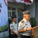 Rutan Kelas IIB Manna Gelar Upacara Peringatan Hari Anak Nasional Tahun 2026