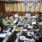 Kapolda Aceh Hadiri Rapat Forkopimda Aceh, Perkuat Sinergi Jaga Stabilitas Daerah