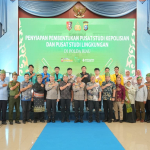 Kadiv Humas: Riau Pelopori Pusat Studi Kepolisian dan Lingkungan, Green Policing Masuki Babak Baru