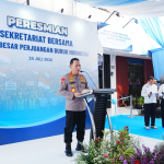 Kapolri: Desk Ketenagakerjaan Hadir Berikan Solusi bagi Persoalan Buruh
