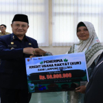 Pemkab Lampung Barat Gandeng OJK Perkuat Akses Permodalan UMKM