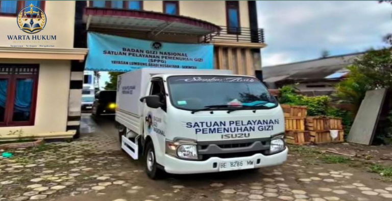 Dugaan Limbah SPPG Sekincau | Diduga Limbah SPPG Sekincau 1 Cemari Kebun Warga, GERMASI Desak BGN Lakukan Evaluasi Menyeluruh
