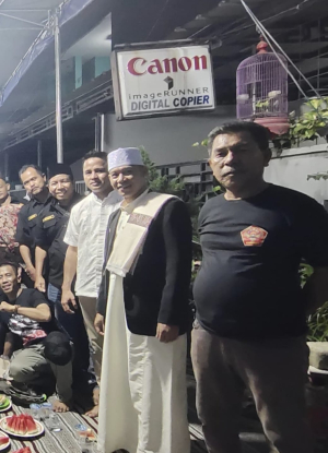 Pengajian Rutin KOSTRAT DPP Pererat Silaturahmi dan Tingkatkan Pemahaman Al-Qur’an