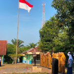Police Goes To School: Polsek Negara Batin Perkuat Karakter Pelajar agar Jauhi Kenakalan Remaja dan Narkoba