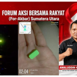 For-Akbar Sumut Desak Razia Gabungan Tempat Hiburan Malam di Medan