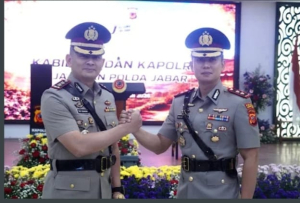 AKBP Bimantoro Kurniawan Resmi Pimpin Polres Cirebon Kota, Siap Perkuat Pelayanan Presisi