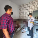 Respon Cepat Polisi 110, Polres Cirebon Kota Evakuasi Jenazah Perempuan di Rumah Kos Kesambi